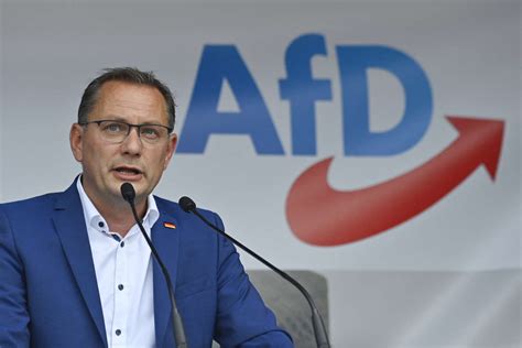 A mayoral race in a small city highlights the rise of Germany’s far-right AfD party